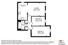 Wedgwood Drive, WISBECH floorplan 1 out of 1