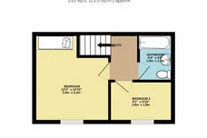 Plymouth Close, Eastbourne floorplan 1 out of 2