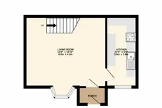 Plymouth Close, Eastbourne floorplan 2 out of 2