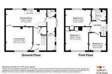 Caincross Road, Nottingham floorplan 1 out of 1