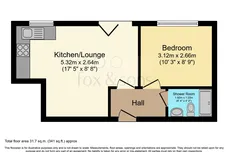 St. Leonards Road, Eastbourne floorplan 1 out of 1