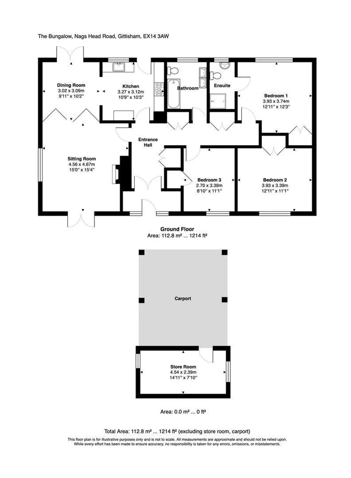 Property plan 1