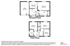 Deanston View, Deanston, Doune floorplan 1 out of 1
