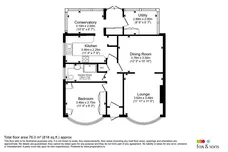 Hammonds Lane, Totton, Southampton floorplan 1 out of 1