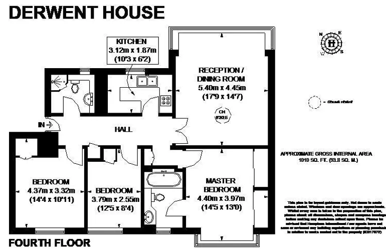 Floorplan 1 for Stanhope Gardens South Kensington SW7