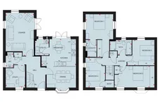Henley Gate, Ipswich floorplan 1 out of 1
