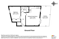 Dukes Mews, London floorplan 1 out of 1