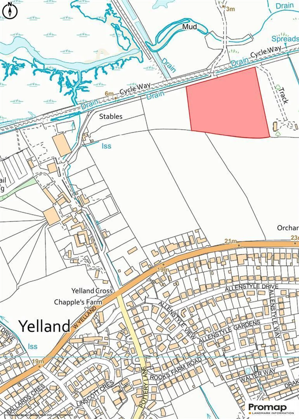 Property plan 1