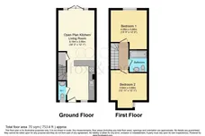 Susans Road, EASTBOURNE floorplan 1 out of 1