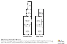 Balfour Road, DERBY floorplan 1 out of 1