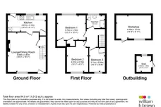 St. Austell Road, LEICESTER floorplan 1 out of 1