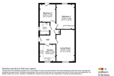 Westbrooke Place, Lincoln floorplan 1 out of 1