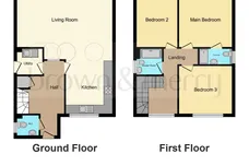 Sollys Way, Towcester floorplan 1 out of 1