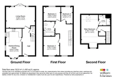 Farendon Road, Brampton, Huntingdon floorplan 1 out of 1