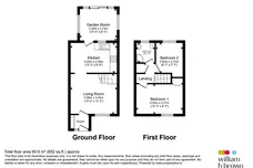 Ecton Walk, Norwich floorplan 1 out of 1