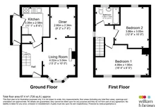 Dunedin Road, Rainham floorplan 1 out of 1
