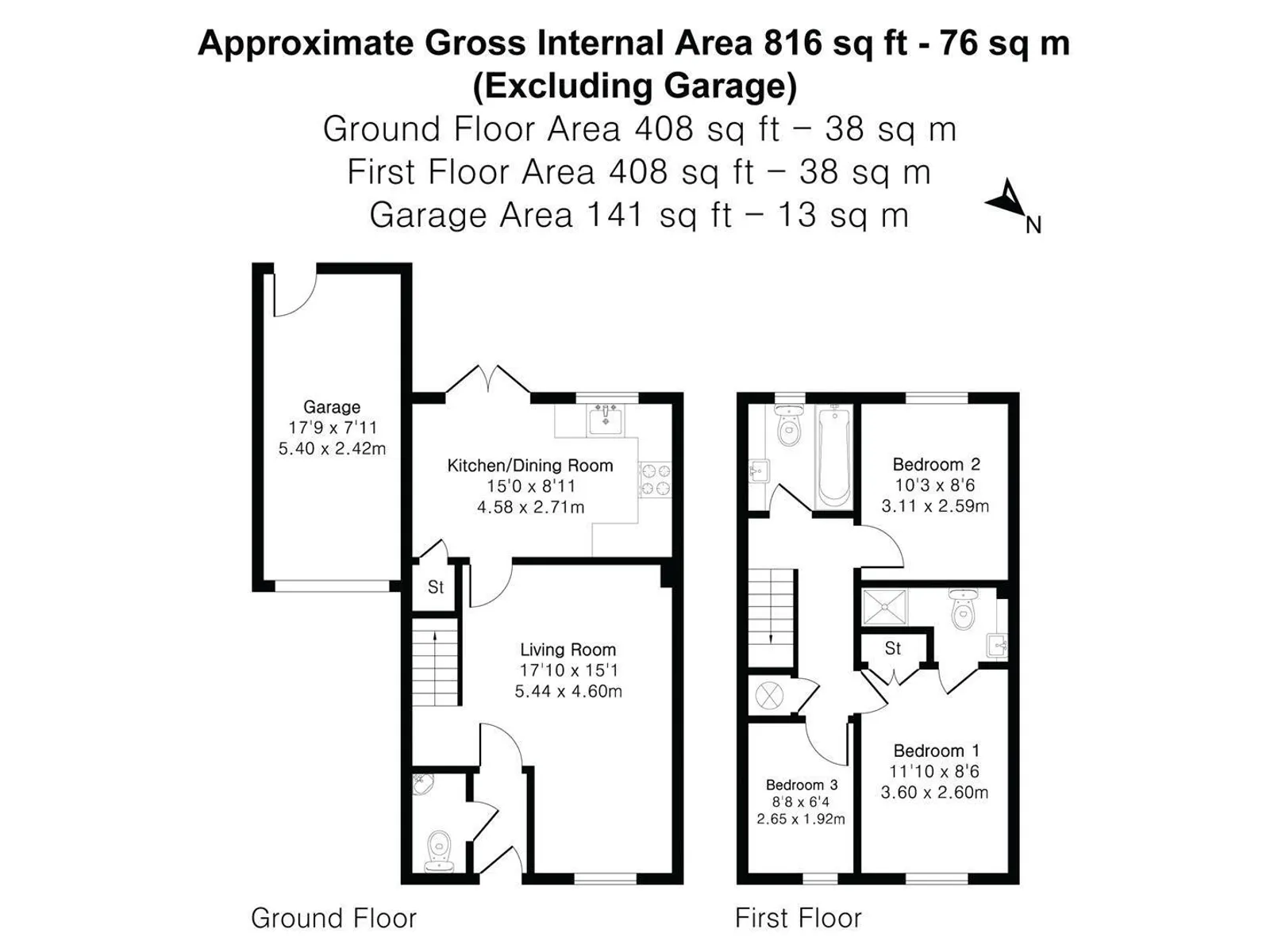 Property plan 1
