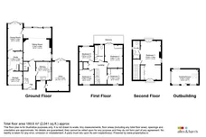 South Quay, Abingdon floorplan 1 out of 1
