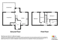 Exton Close, Bransholme, Hull floorplan 1 out of 1
