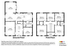 Seadyke Bank, Murrow, Wisbech floorplan 1 out of 1