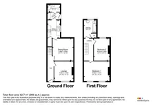 William Street, Northwich floorplan 1 out of 1