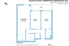 Oldfield Road, Maidenhead floorplan 1 out of 1