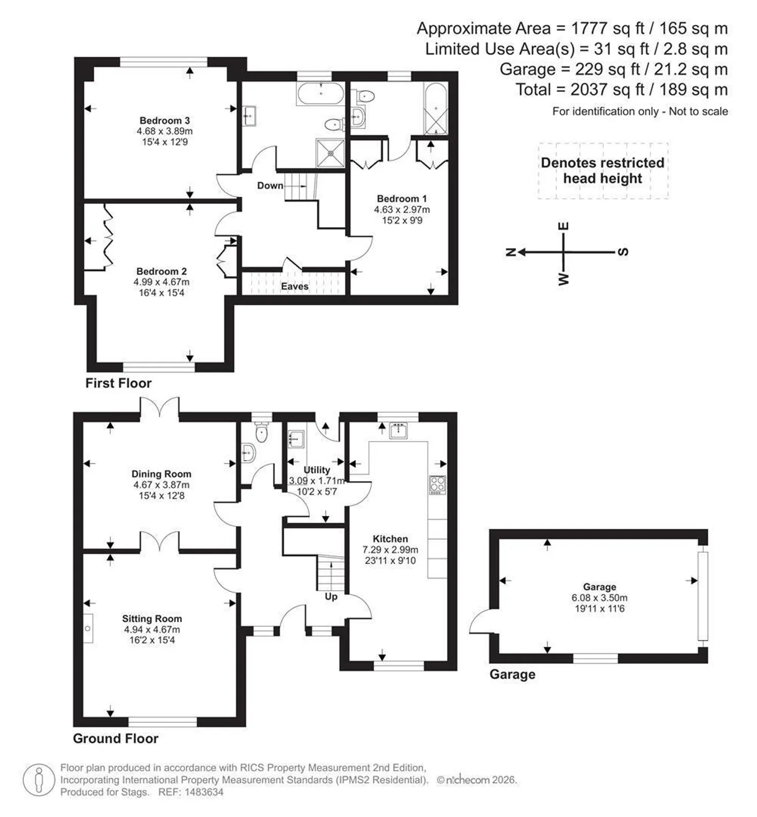 Property plan 1