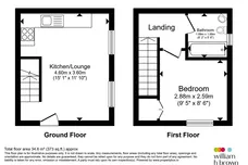 Rycroft Street, Grantham floorplan 1 out of 1