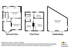 Milne Road, Bircotes, Doncaster floorplan 1 out of 1