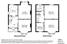 Riviera Drive, Rock Ferry, Birkenhead floorplan 1 out of 1