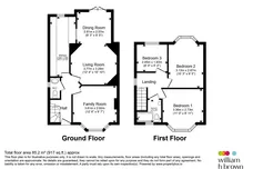 Valley Road, HARWICH floorplan 1 out of 1