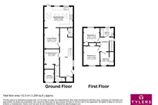 Leaders Way, Newmarket floorplan 1 out of 1