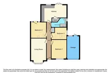 Victoria Road, Clacton-On-Sea floorplan 1 out of 1