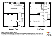 Pinfold Avenue, Sherburn In Elmet, Leeds floorplan 1 out of 1