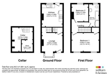 Victoria Road, Mexborough floorplan 1 out of 1