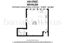 High Street, NEW MALDEN floorplan 1 out of 1
