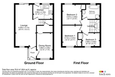 Lynchet Walk, Brighton floorplan 1 out of 1