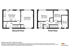 Keswick Crescent, Plymouth floorplan 1 out of 1