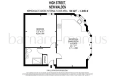 High Street, NEW MALDEN floorplan 1 out of 1