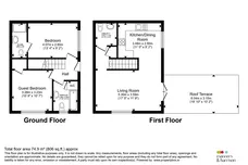 Ivy Drive, Stockton-On-Tees floorplan 1 out of 1