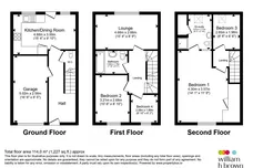 Stables Way, Wath-upon-Dearne, ROTHERHAM floorplan 1 out of 1