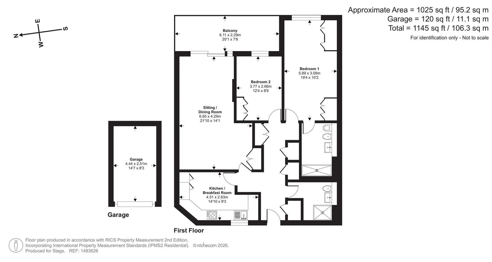 Property plan 1