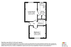 Valley Green, Hemel Hempstead floorplan 1 out of 1