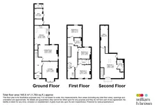 Diamond Avenue, Kirkby-In-Ashfield, Nottingham floorplan 1 out of 1