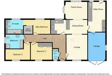 Stonefield Close, Shrivenham, Swindon floorplan 1 out of 1