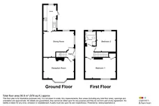 Thornaby Road, Thornaby, Stockton-On-Tees floorplan 1 out of 1