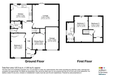 Millbrook Gardens, Gidea Park, Romford floorplan 1 out of 1