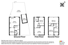 Brookfields Avenue, Mitcham floorplan 1 out of 1
