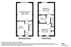 Windwhistle Way, Alderbury, Salisbury floorplan 1 out of 1