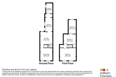 Hill Street, Kettering floorplan 1 out of 1